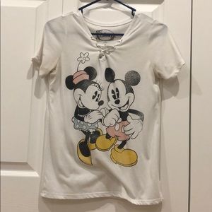 Mickey Mouse Top